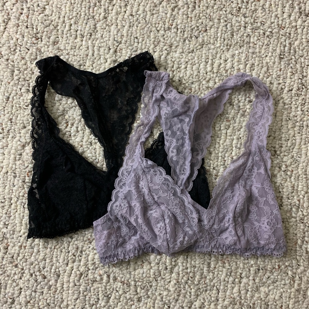 Victora’s Secret Bralettes